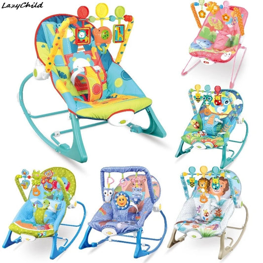 Newborn Electric Rocker Chair with Music – Baby Seat Nairobi